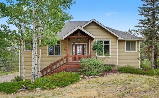 Maison à Evergreen, Colorado, États-Unis 1