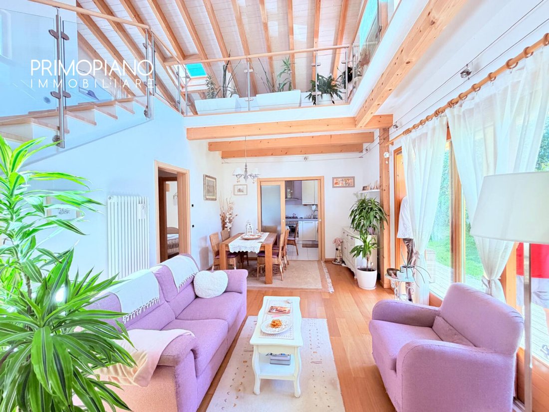 Villa in Altopiano della Vigolana, Trentino – Alto Adige/Südtirol, Italy 2 - 18341570