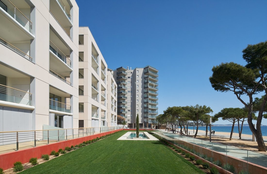 Wohnung in Platja d'Aro, Katalonien, Spanien 4 - 18338728