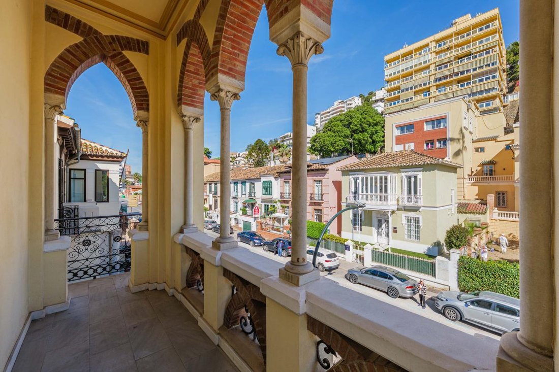 House in Centro, Malaga, Spain 3 - 18342881