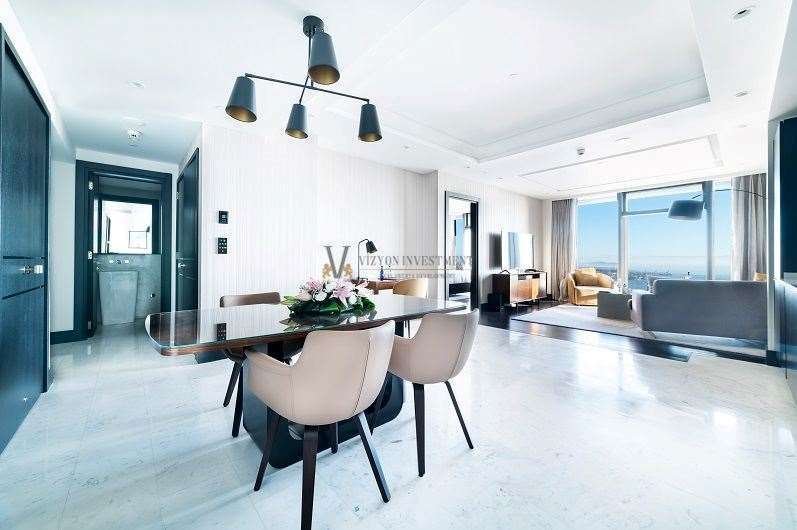 Apartment in İstanbul, İstanbul, Turkey 1 - 18340376