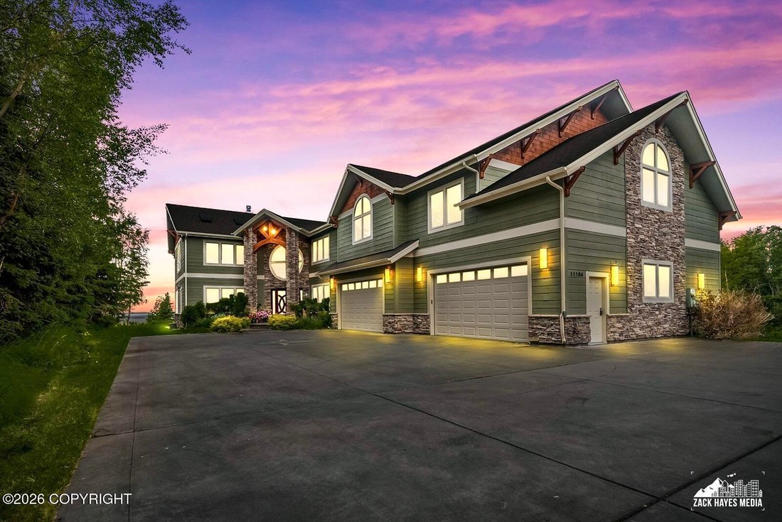 House in Anchorage, Alaska, United States 1 - 18342301