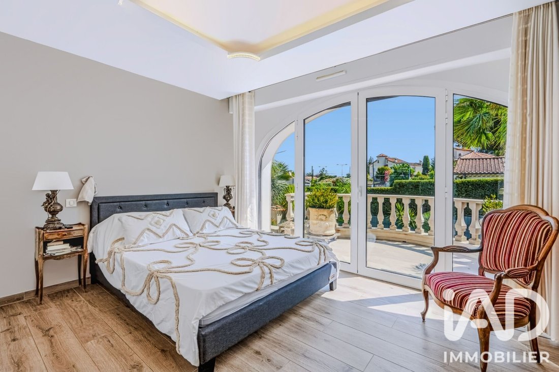 House in Le Grand Duc-Minelle, Mandelieu-la-Napoule, France 5 - 17340538