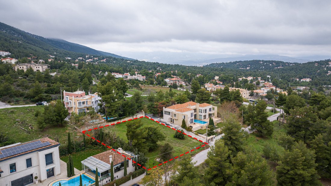 Land in Dionysos, Attica, Greece 1 - 18340866