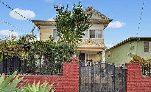 Haus in Los Angeles, Kalifornien, Vereinigte Staaten 1