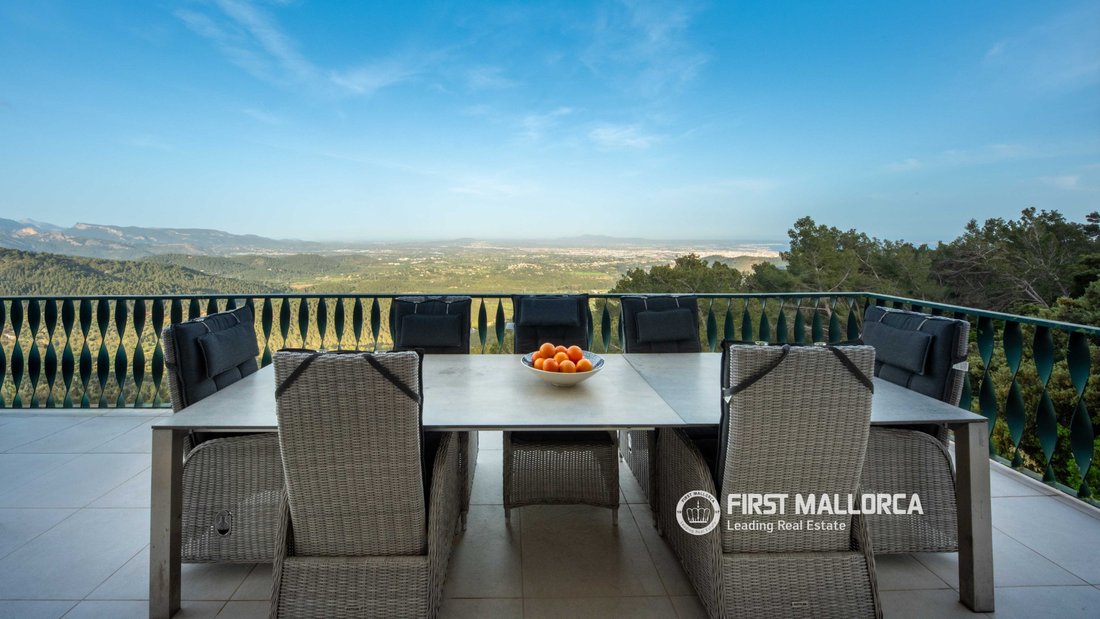 Villa in Esporles, Balearic Islands, Spain 4 - 17847577
