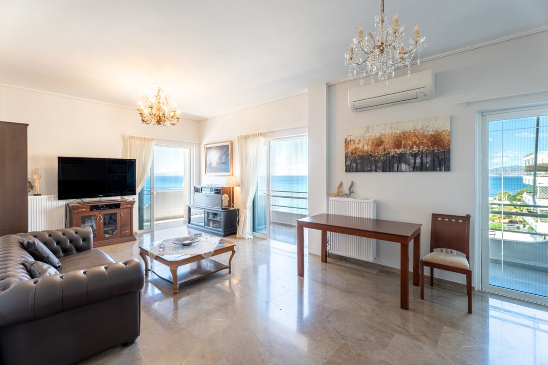 Apartment in 1st District of Piraeus, Piraeus, Greece 1 - 18340954