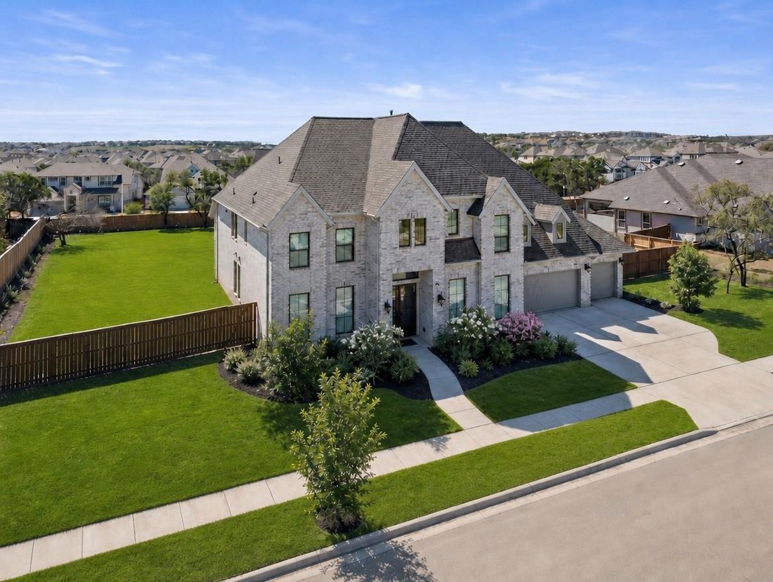 House in Leander, Texas, United States 4 - 18342436