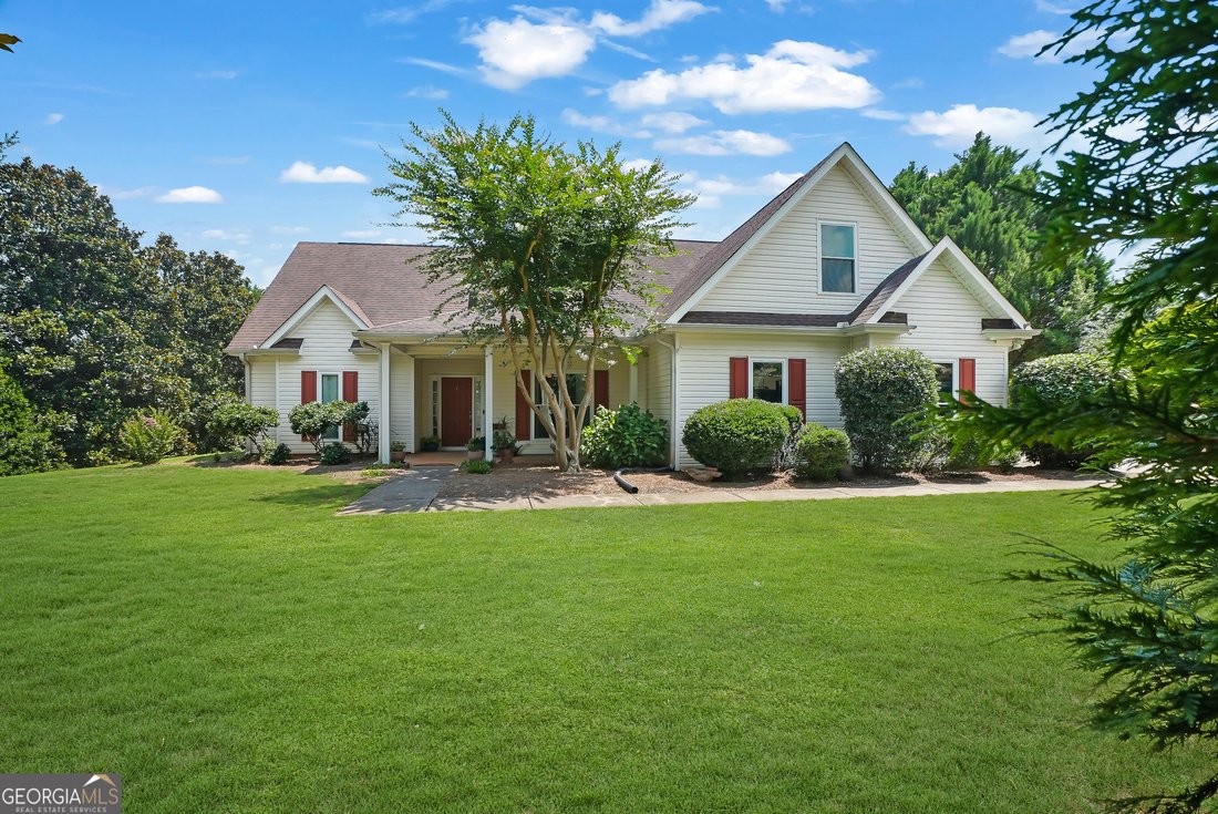 House in Senoia, Georgia, United States 1 - 18340601