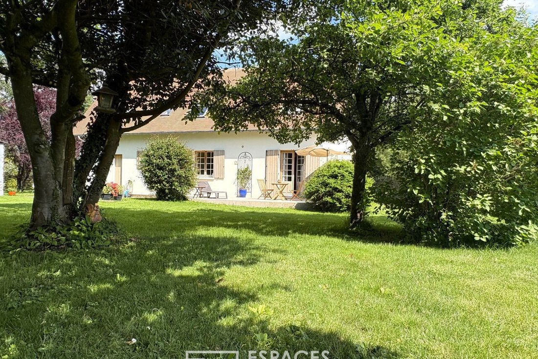 Villa in Saint-Etienne-la-Thillaye, Normandy, France 1 - 16765634