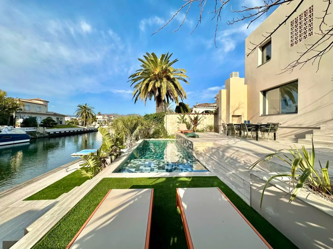 House in Empuriabrava, Catalonia, Spain 3 - 18337087