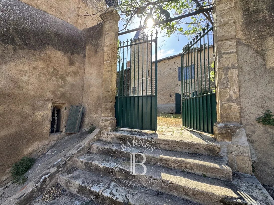 Château à Centre Ville, Pézenas, France 4 - 18336978
