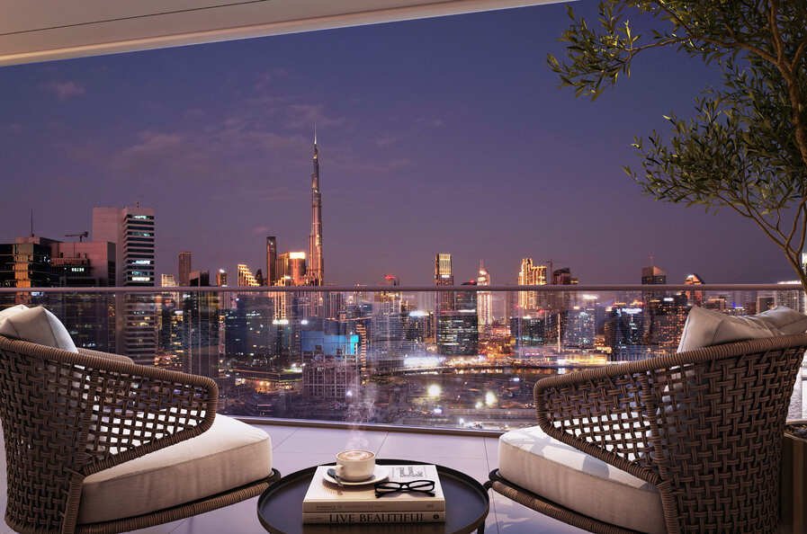 Apartment in Business Bay, Dubai, United Arab Emirates 3 - 18342878