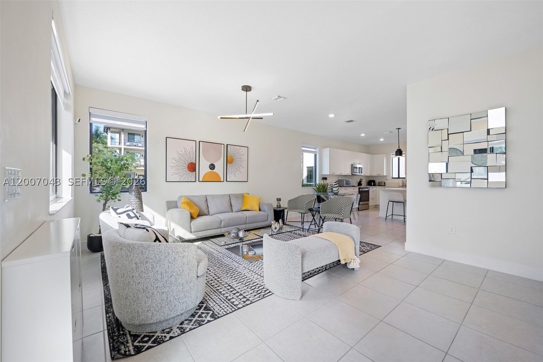 Townhouse in Miami Springs, Florida, United States 2 - 17752081