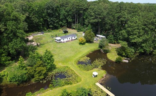 Elizabeth City, North Carolina, United States 1