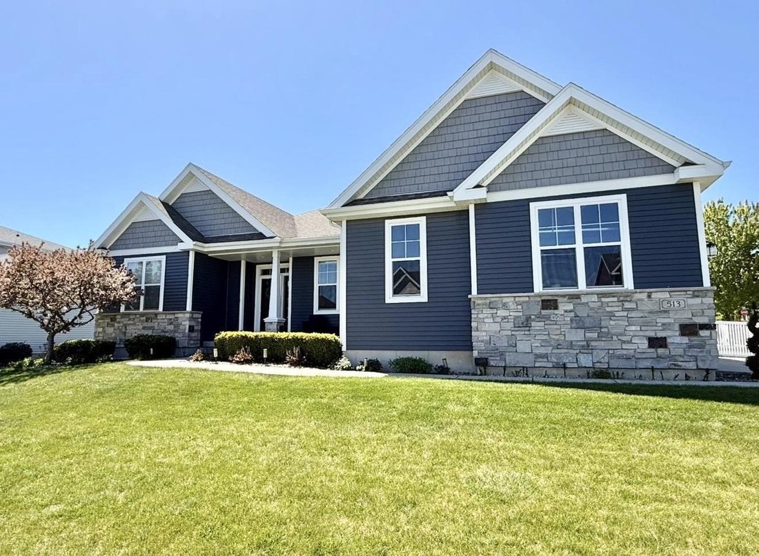 House in Verona, Wisconsin, United States 1 - 18334888