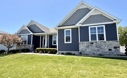 House in Verona, Wisconsin, United States 1
