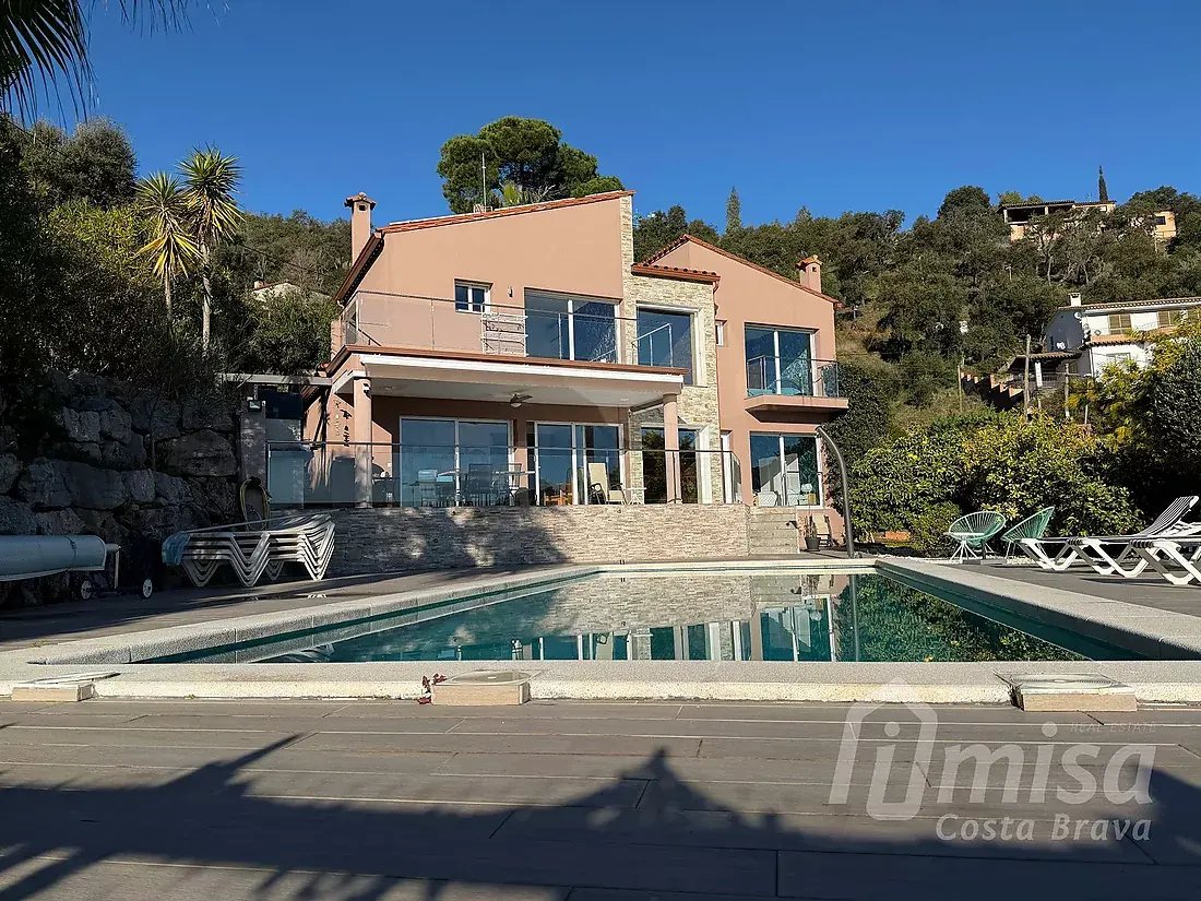 Villa in Calonge i Sant Antoni, Catalonia, Spain 1 - 18335624