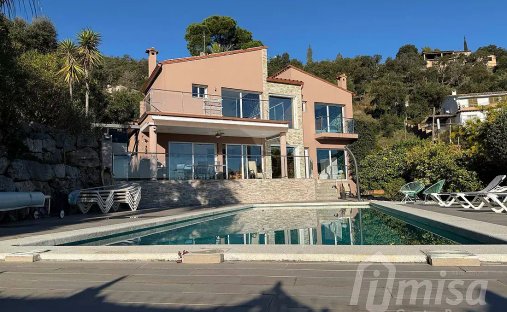 Villa in Calonge i Sant Antoni, Catalonia, Spain 1