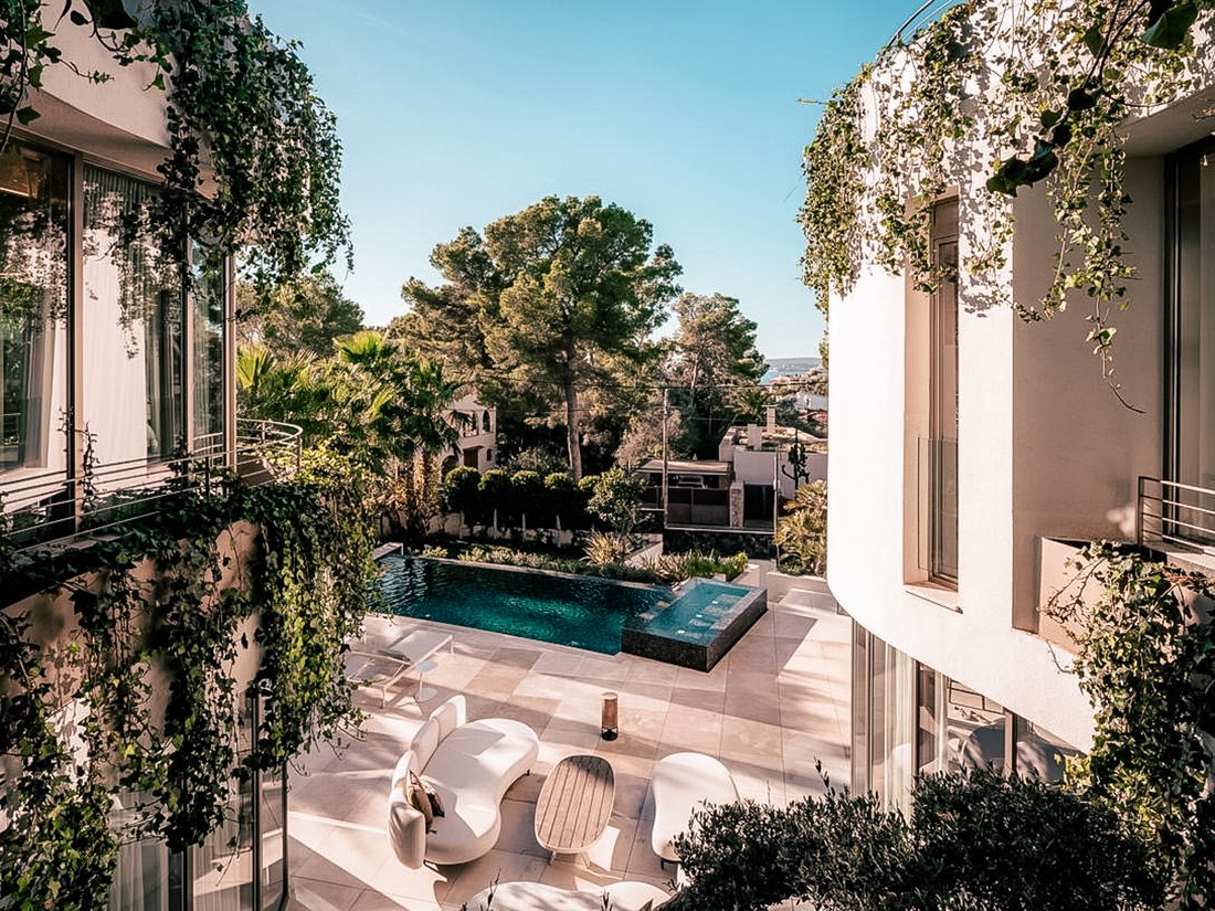 Villa in Balearic Islands, Spain 3 - 18339456