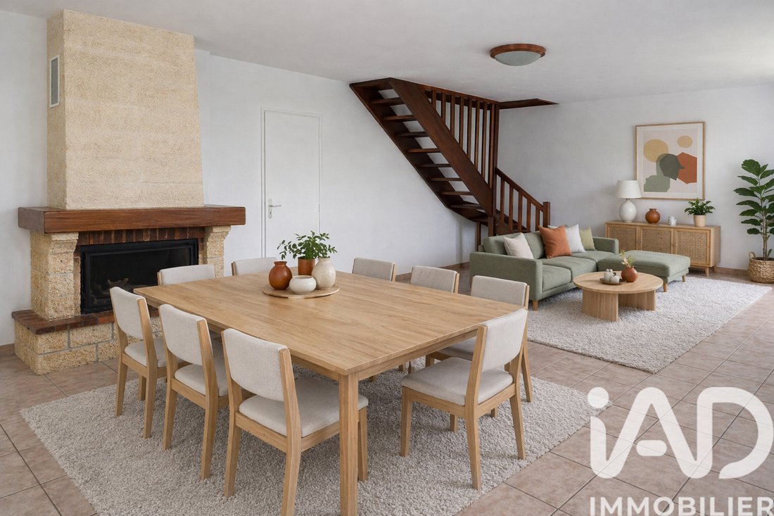 House in Antony, Ile-de-France, France 3 - 17746119