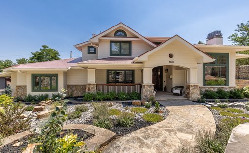 Haus in Boulder, Colorado, Vereinigte Staaten 1