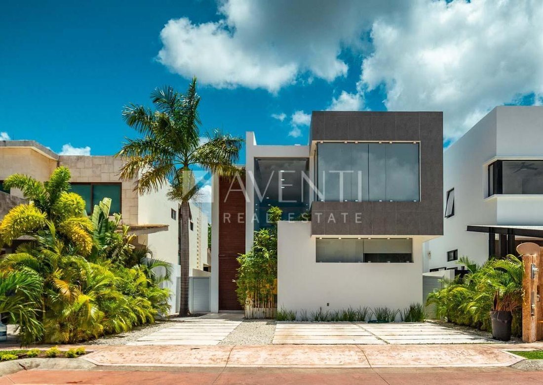 House in Cancún, Quintana Roo, Mexico 1 - 18339216