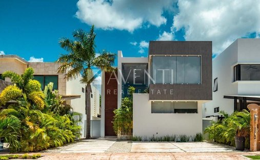 Casa a Cancún, Quintana Roo, Messico 1