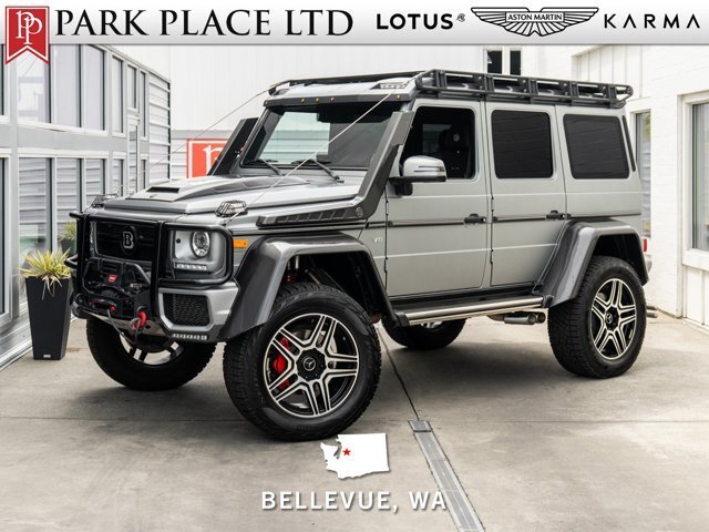 Suv in Bellevue, WA, United States 1 - 18163883