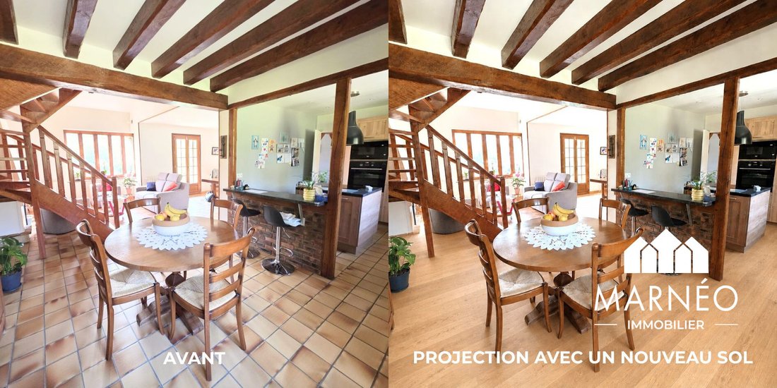 House in Arbonne-la-Foret, Ile-de-France, France 3 - 18341971