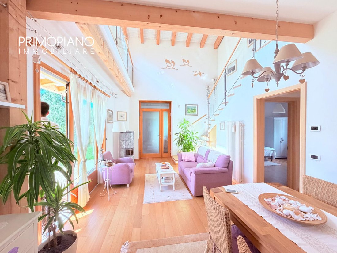 Villa in Altopiano della Vigolana, Trentino – Alto Adige/Südtirol, Italy 5 - 18341570