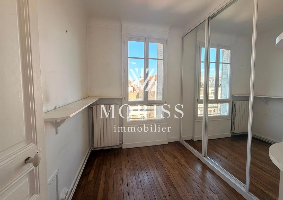 Apartment in Nogent Village-Centre Ville, Nogent-sur-Marne, France 4 - 17797346