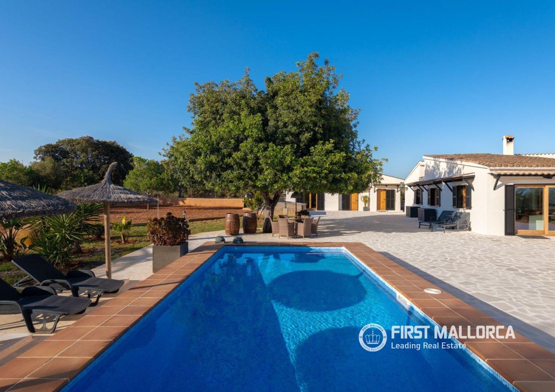 Finca en Lluchmayor, Islas Baleares, España 1 - 18337082