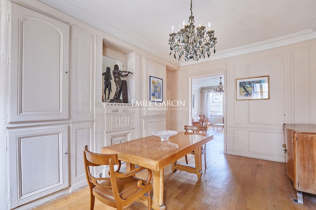 Apartment in Saint Gervais, Paris 4e Arrondissement, Paris 5 - 18337725