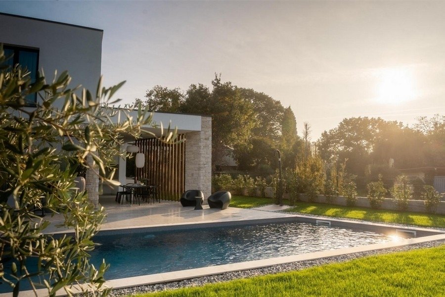 Villa in Porec, Istria County, Croatia 2 - 18336828