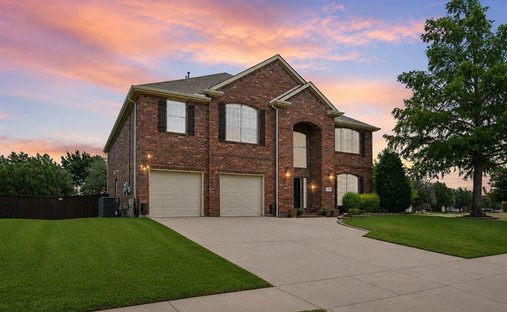 House in Frisco, Texas, United States 1