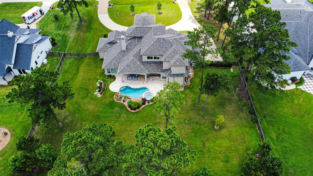 House in Tomball, Texas, United States 5 - 18340900