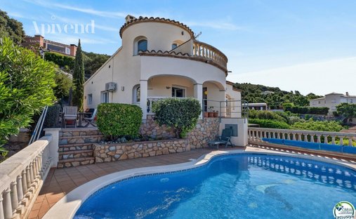 House in Roses, Catalonia, Spain 1