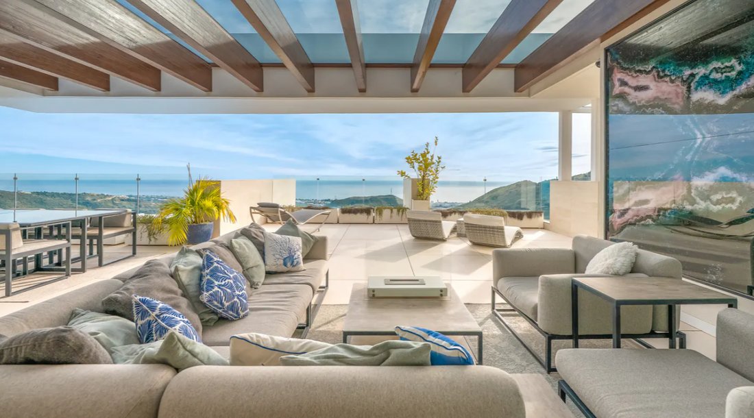 Apartment in Marbella, Andalusia, Spain 3 - 18342813