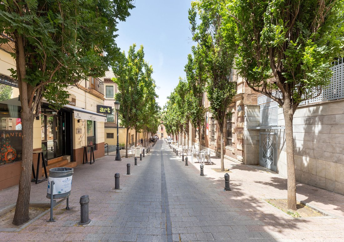 Apartment in Centro, Granada, Spain 3 - 18340762