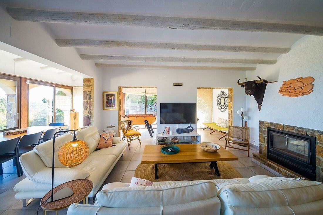 Villa in Calonge i Sant Antoni, Catalonia, Spain 3 - 18335708