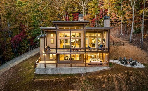 Haus in Morganton, Georgia, Vereinigte Staaten 1