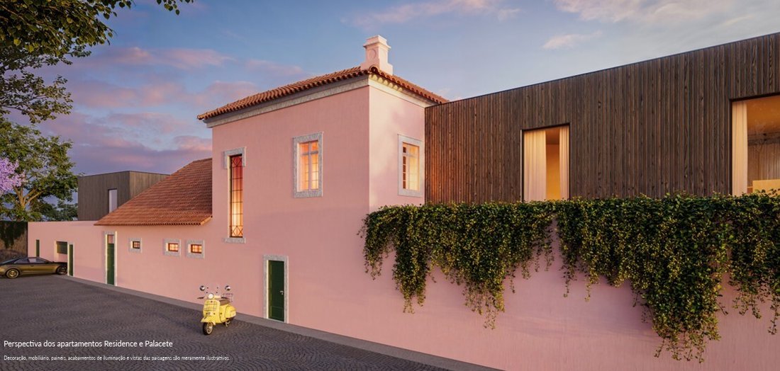 Apartment in Lordelo do Ouro e Massarelos, Porto District, Portugal 4 - 18342915