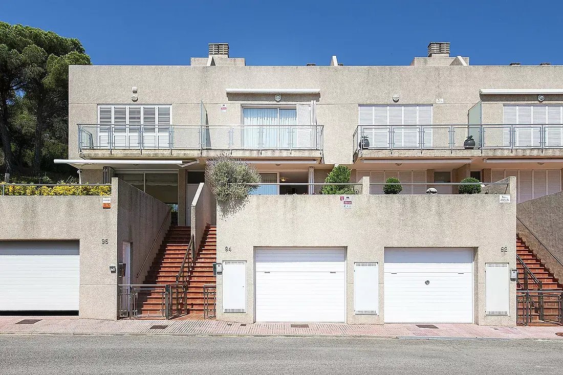 Townhouse in s'Agaro, Platja d'Aro, Catalonia 1 - 18335226