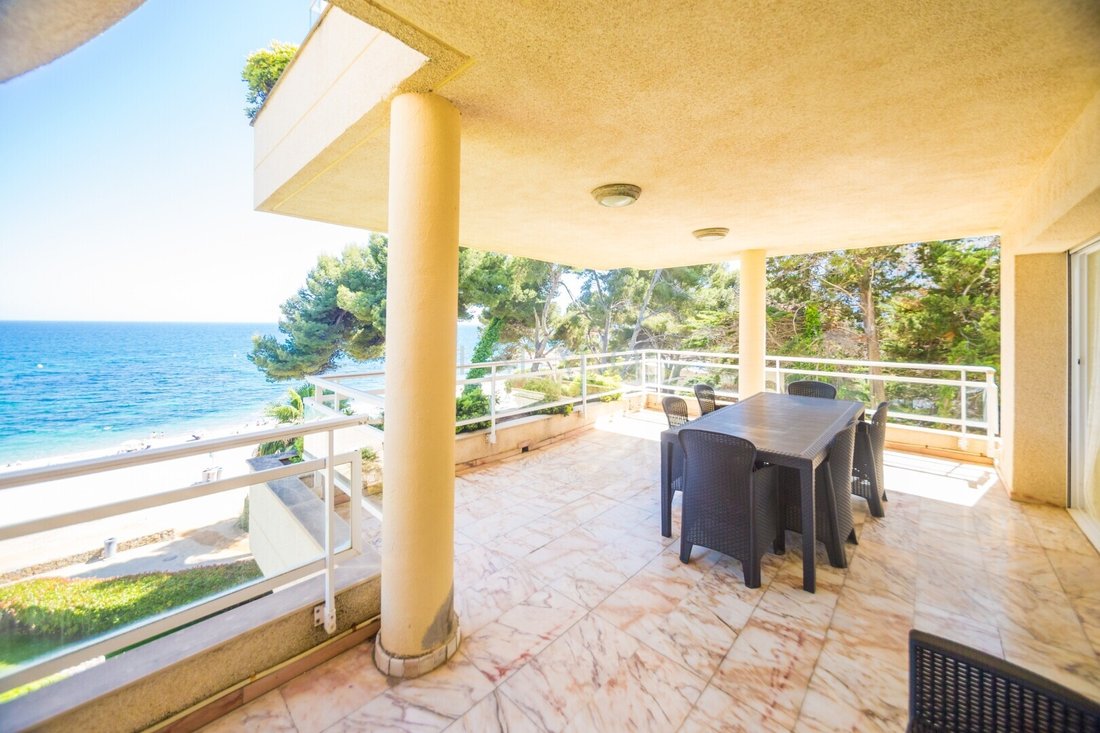 Apartment in Platja d'Aro, Catalonia, Spain 1 - 18338909