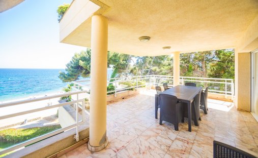 Apartment in Platja d'Aro, Catalonia, Spain 1