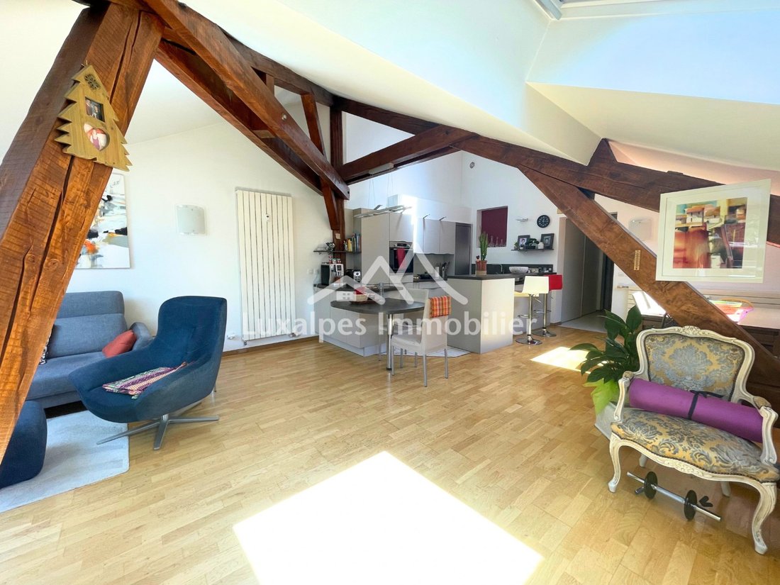 Apartment in Sud, Thones, France 3 - 18341967