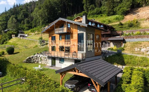 Chalet in Montriond, Auvergne-Rhône-Alpes, France 1