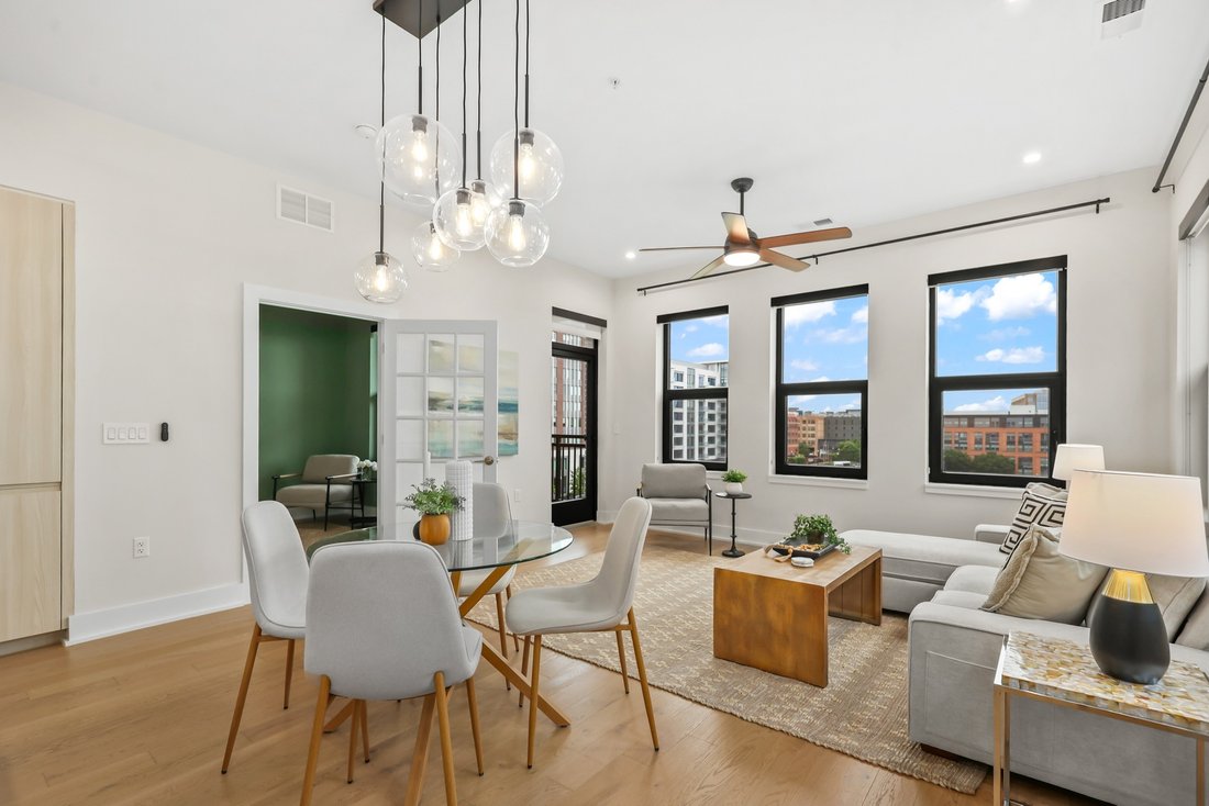 Apartment in Alexandria, Virginia, United States 1 - 18337289