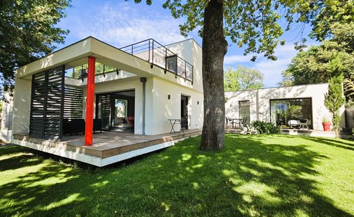 Haus in Le Fief-La Garenne, Royan, Frankreich 1